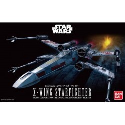 Bandai 1200 X-Wing...