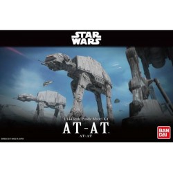 Bandai 1205 AT-AT Star Wars...