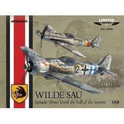 Eduard 11199 Fw 190A-8 and...