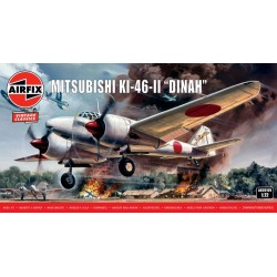 Airfix 02016V Mitsubishi...