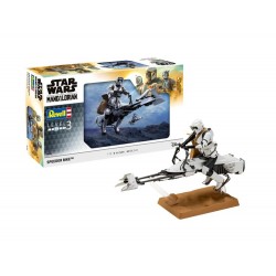 Revell 6786 Speeder Bike...