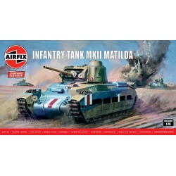 Airfix 1318V Matilda MKII...
