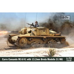 IBG 72130 Carro Comando...