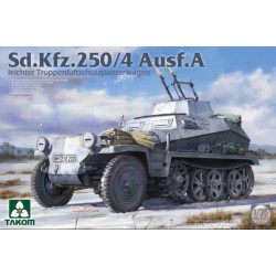 Takom 2211 Sd.Kfz.250/4...
