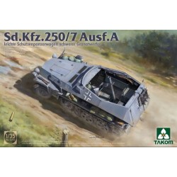 Takom 2212 Sd.Kfz. 250/7...