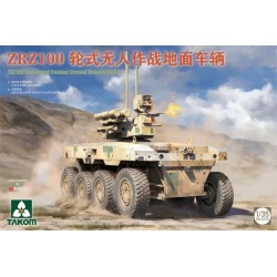 Takom 2225 ZRZ-100 Unmanned...