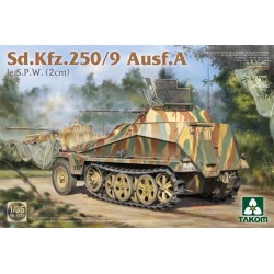 Takom 2213 Sd.Kfz. 250/9...