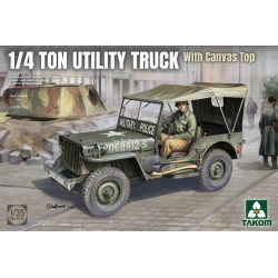 Takom 2214 1/4 Ton Utility...