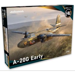 Eduard 548002 Havoc A-20G...
