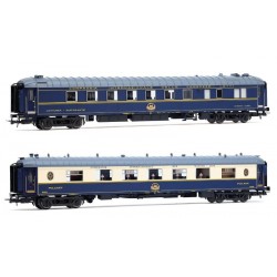 Rivarossi HR4428 CIWL set 2...