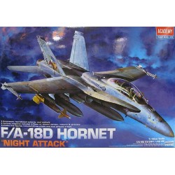 Academy 12103 F/A-18D...