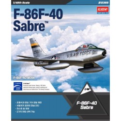 ACADEMY 12369 F-86F-40...