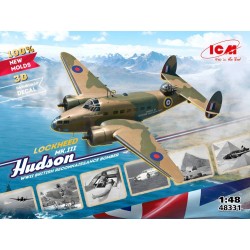 ICM 48331 Lockheed Hudson...