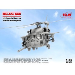 ICM 48366 MH-60L DAP US...