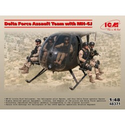 ICM 48371 Delta Force...