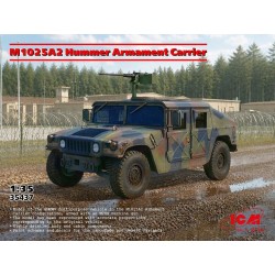ICM 35437 M1025A2 Hummer...