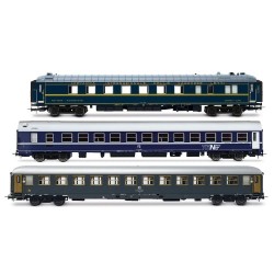 Rivarossi HR4410 set 3...
