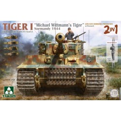 Takom 2201 Tiger I Michael...