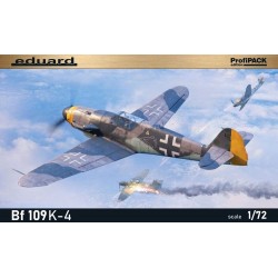 EDUARD 70166 Messerschmitt...