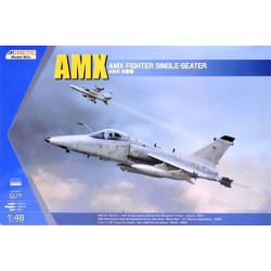 Kinetic 48063 AMX Fighter...