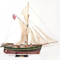 Occre 12016 Gjøa nave di...