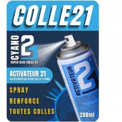 Colle21 Attivatore spray...