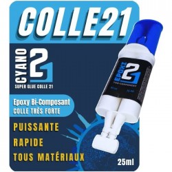 Colle21 Colla Epossidica...