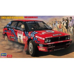 Hasegawa 20825 Lancia Delta...