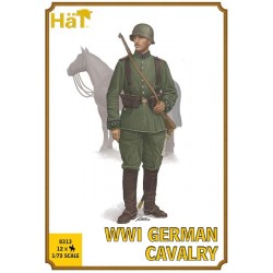 Hat 8313 WWI German Cavalry...
