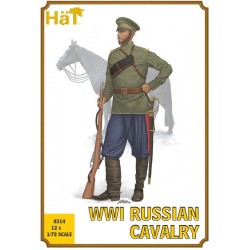 Hat 8314 WWI Russian...