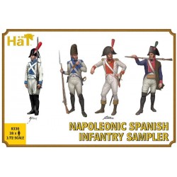 Hat 8330 Napoleonic Spanish...