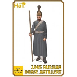Hat 8358 1805 Russian Horse...