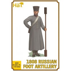 Hat 8359 1808 Russian Foot...