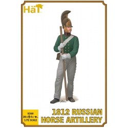 Hat 8360 1812 Russian Horse...
