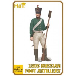 Hat 8361 1805 Russian Foot...