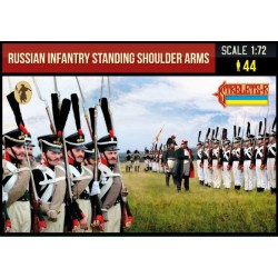 Strelets 21672 Russian...
