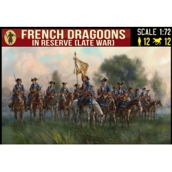 Strelets 25272 French Late...