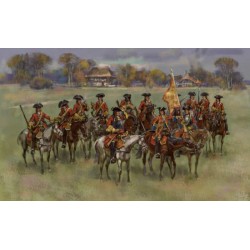 Strelets 25572 British...
