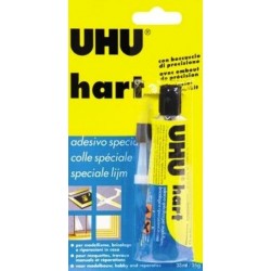 Colle UHU Hart 33 ml