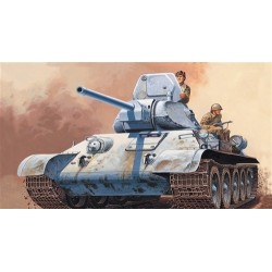 T 34/76 RUSSIAN TANK 1/72