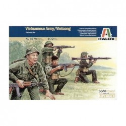 VIETNAM WAR VIETNAMESE ARMY...