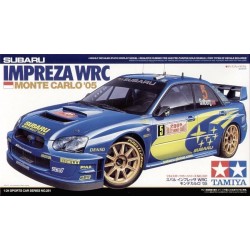 Subaru Imprezza WRC Monte...