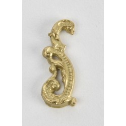 Cast Brass Ornament 22 mm