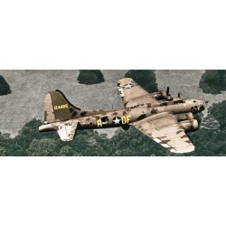 B 17F MEMPHIS BELLE 1/72