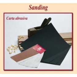 Sanding paper 320
