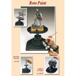 Roto Paint support rotatif...