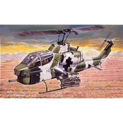 AH-1W Super Cobra 1/72