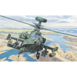 AH-64 Apache Longbow 1/72