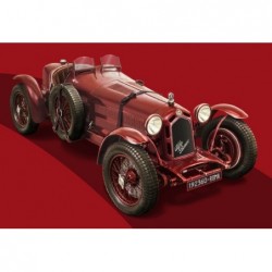 Alfa Romeo 8C 2300 Roadster...