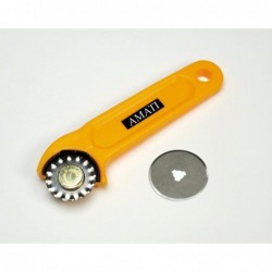 Rotary cutter pour les...
